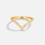 Eternity Crown Kristallen Ring