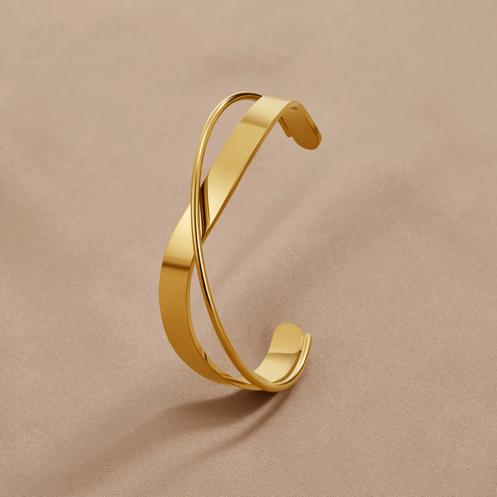 Eve Gouden Armband