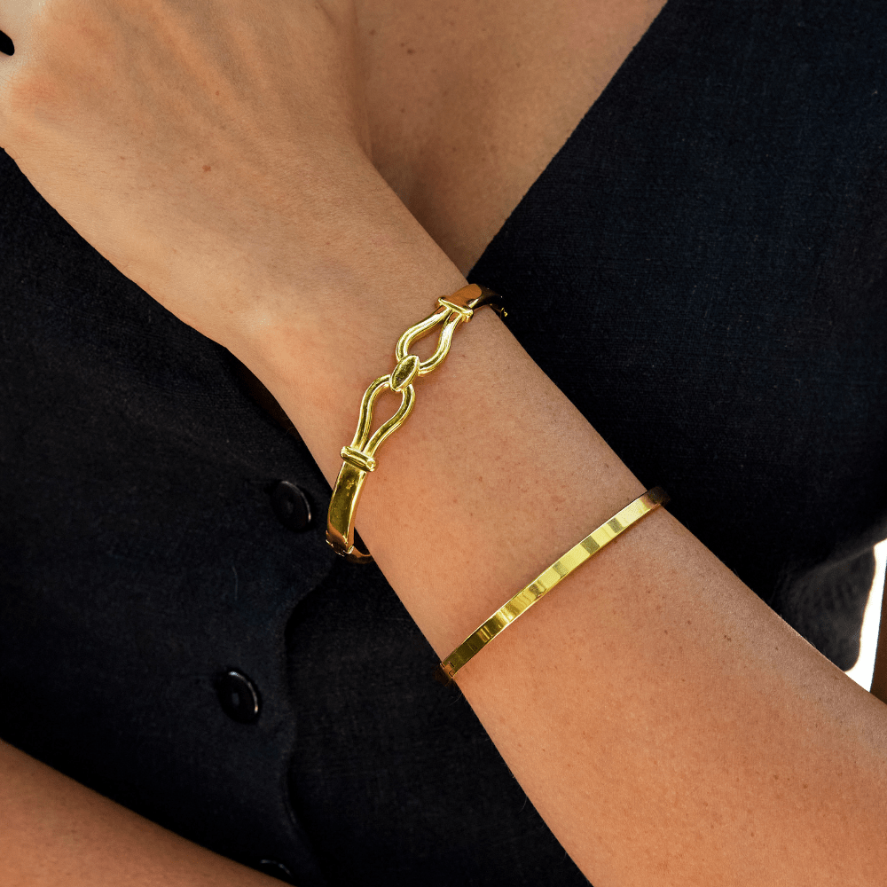 Felicity Gouden Armband Secundaire afbeelding