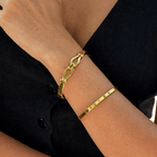 Felicity Gouden Armband