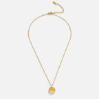 Geometrische Hanger Ketting