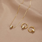 Gigi 18K Gouden Set