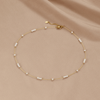 Gigi Parel Choker Ketting