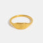 Gouden Adaline Ring