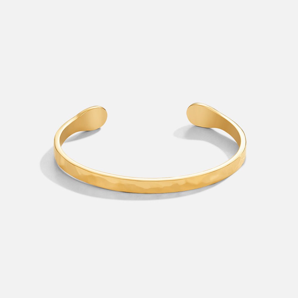 Gouden Alexa Armband