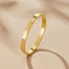 Gouden Klavertjes Armband