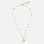 Gouden Elephant Ketting