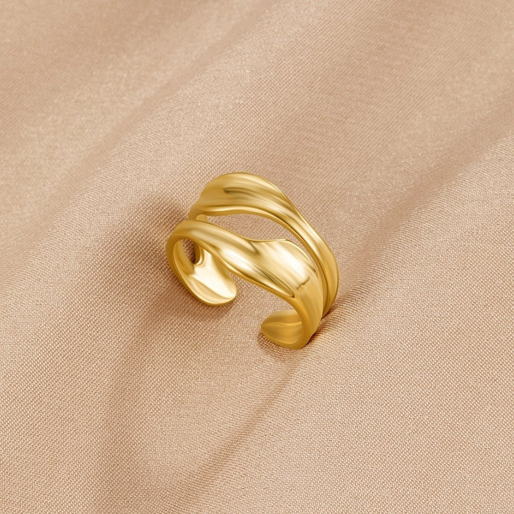 Gouden Penelope Ring