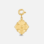 Gouden Clover Leaf Bedel