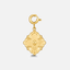 Gouden Clover Leaf Bedel