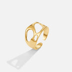 Gouden Dream Hollow Ring