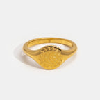 Gouden Luna Ring