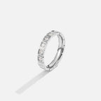 Hera Zilveren Kristallen Ring