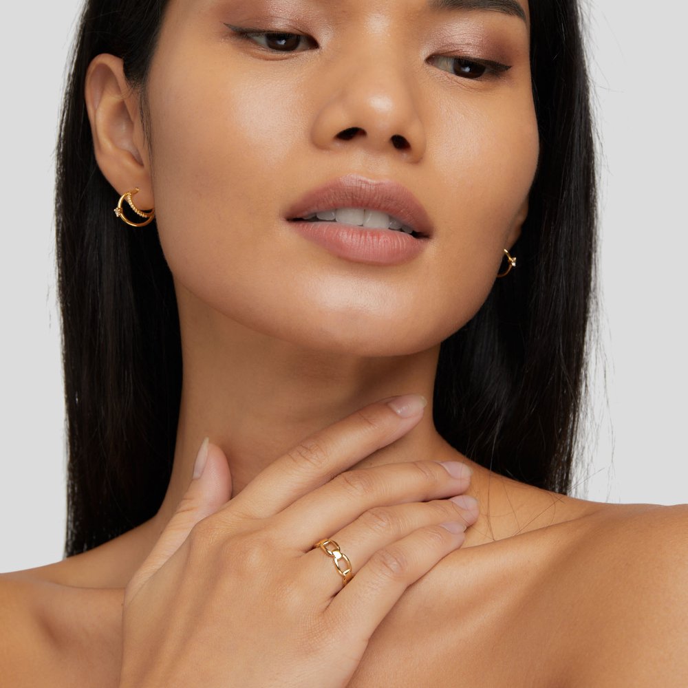Isabella Ketting Ring