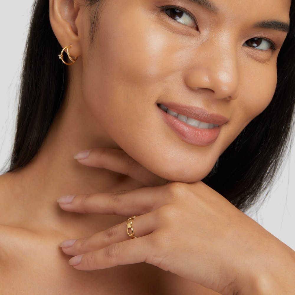 Isabella Ketting Ring