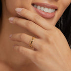 Isabella Ketting Ring