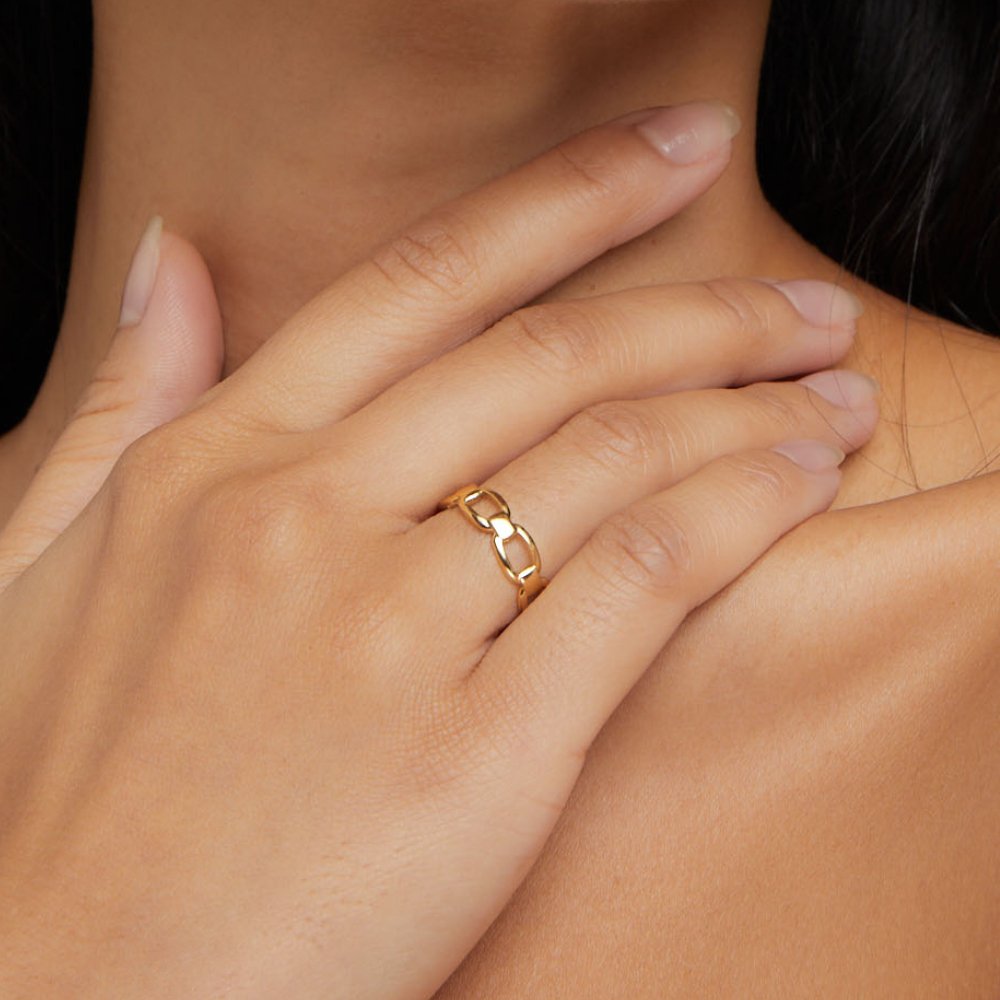 Isabella Ketting Ring