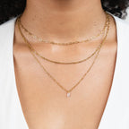 Jana Triple Ketting