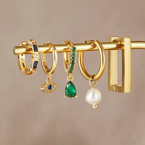 Sieraden Bundel - 5 Stuks - 70% KORTING Hoofdafbeelding