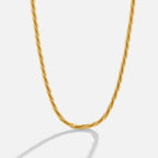 Kai 18K Gouden Ketting