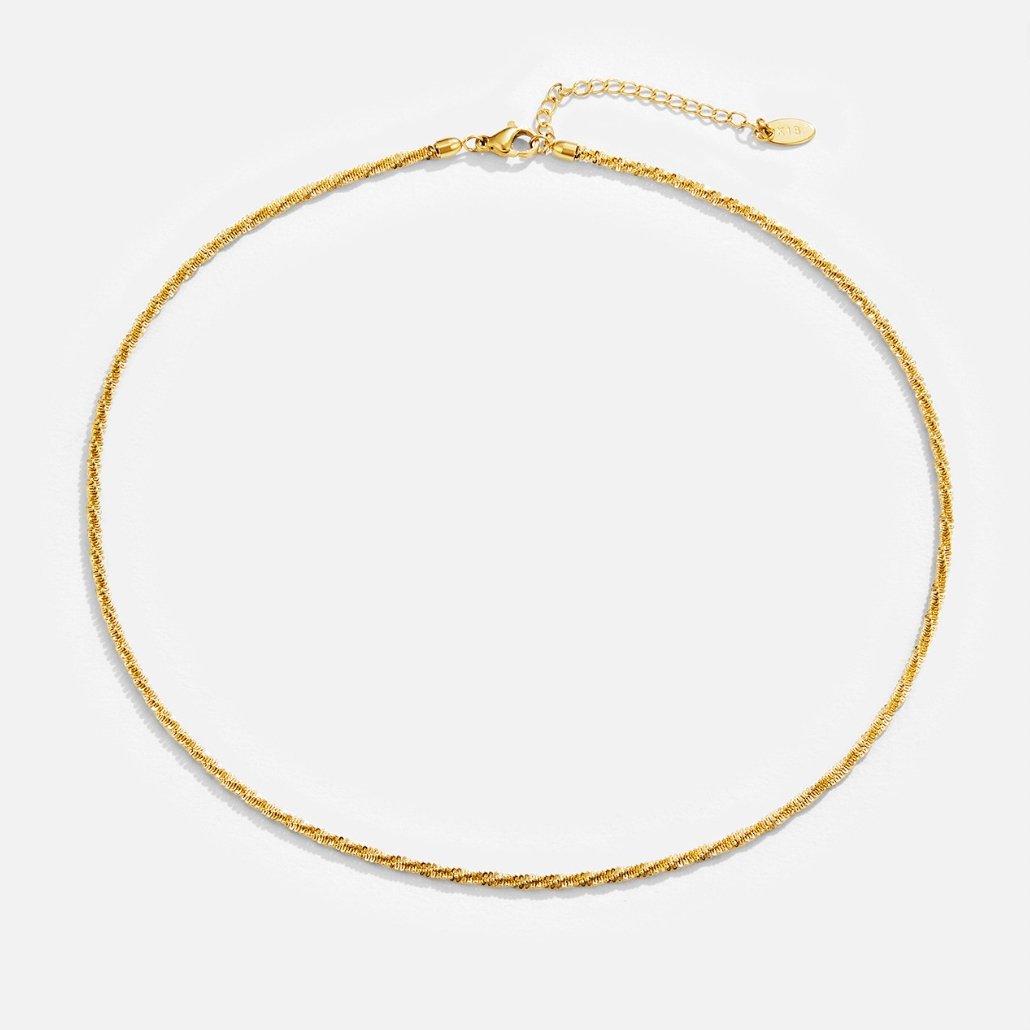 Kai 18K Gouden Ketting