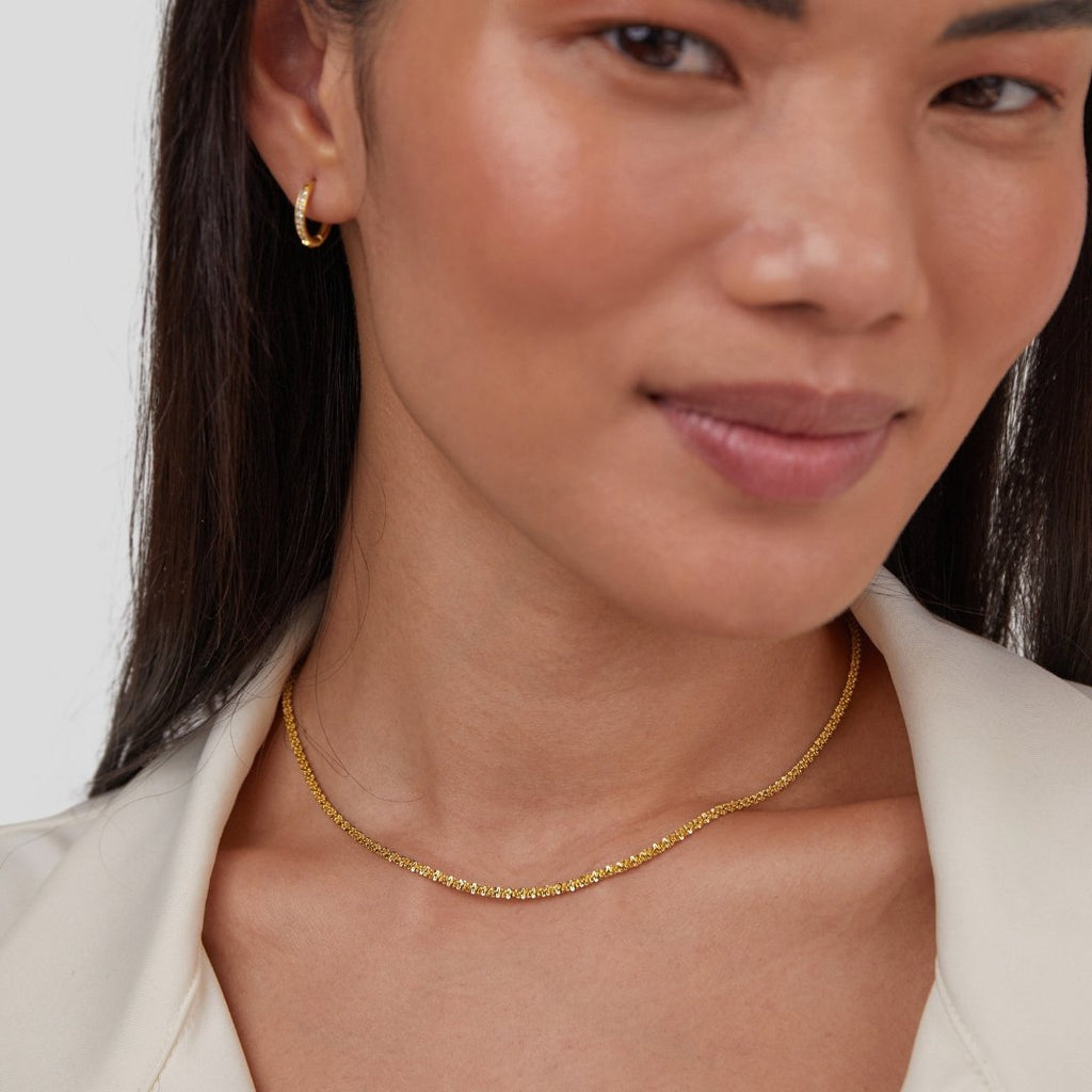 Kai 18K Gouden Ketting