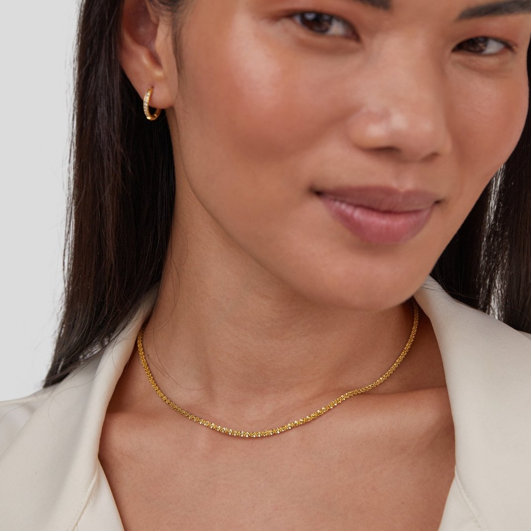 Kai 18K Gouden Ketting