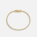 Keana Peridot Kristallen Armband