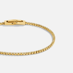 Keana Peridot Kristallen Armband