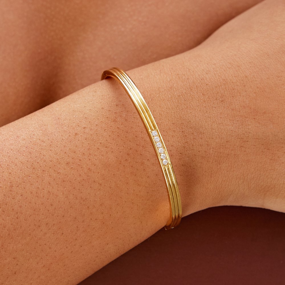 Kim Kristallen Armband Secundaire afbeelding