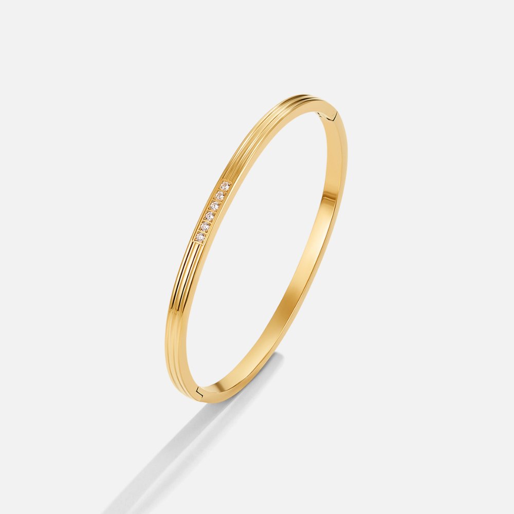 Kim Kristallen Armband