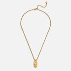 Kiya Gouden Hanger Ketting
