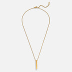 Lala Gouden Bar Ketting