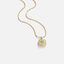 Lara Vintage Gouden Ketting