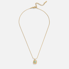 Lara Vintage Gouden Ketting