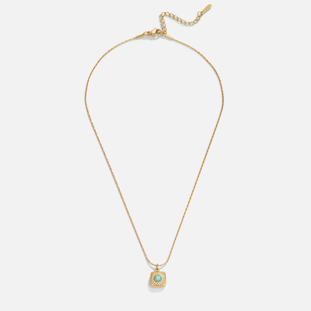 Lara Vintage Gouden Ketting