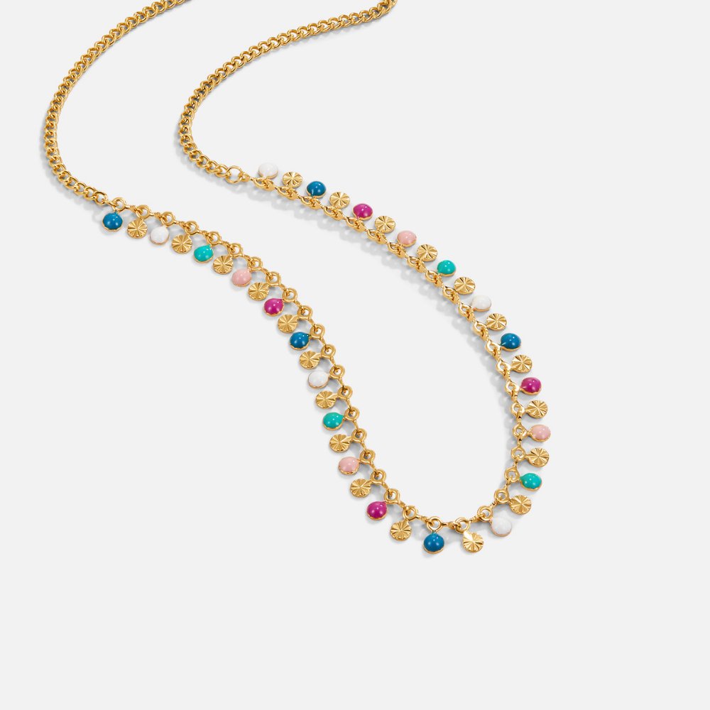 Leila Bead Ketting Hoofdafbeelding