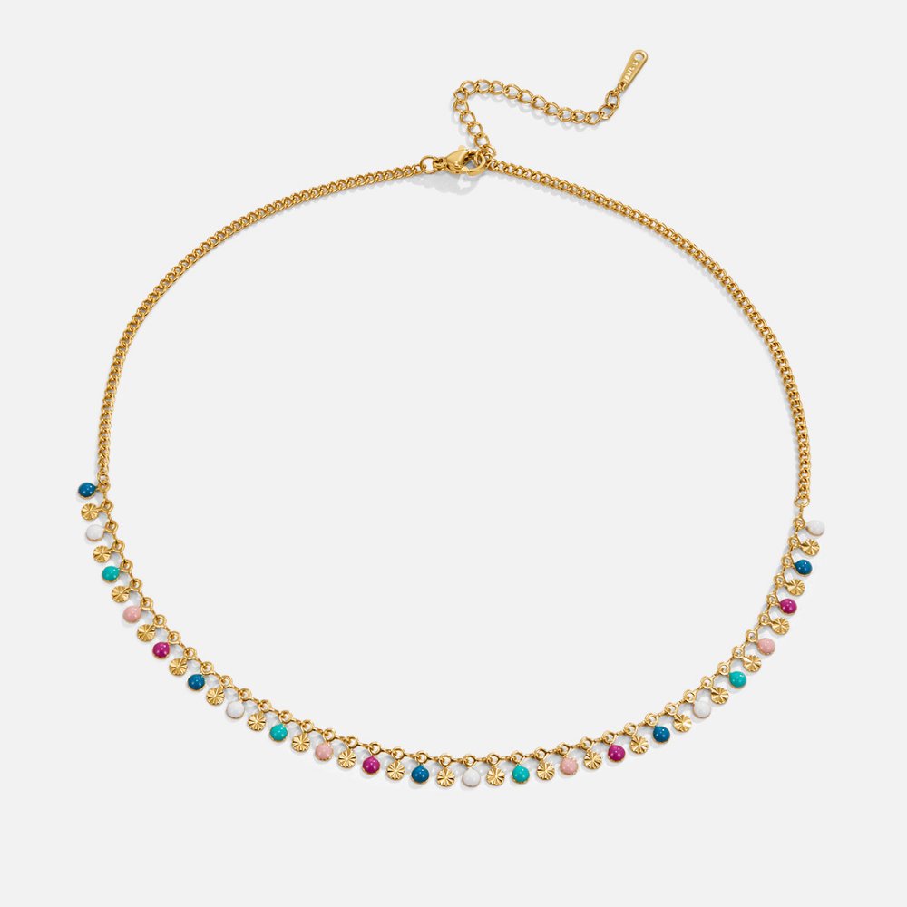 Leila Bead Ketting