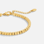 Lexi 18K Gouden Cube Armband