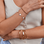 Lilah Gouden Armband