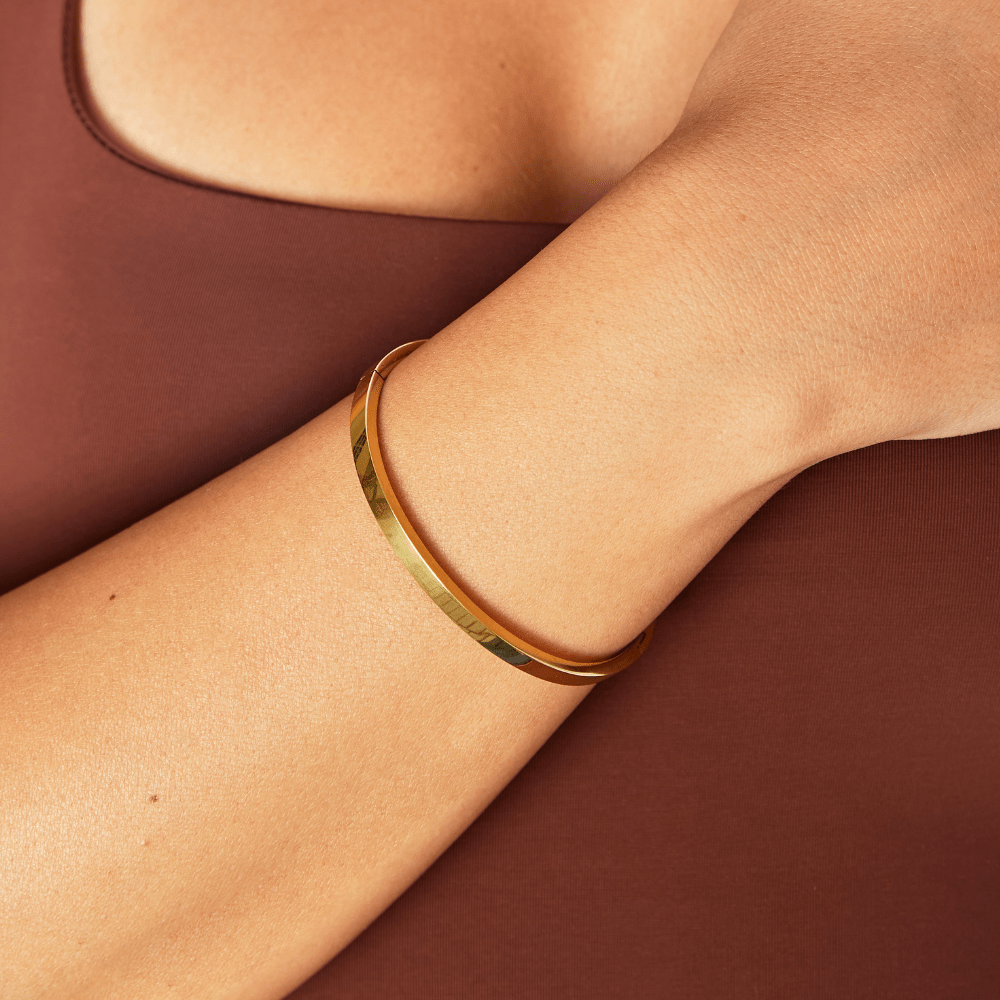 Lilah Gouden Armband