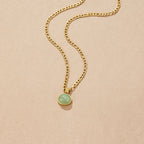 Liza Jade Hanger Ketting