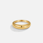 Lois Gouden Band Ring