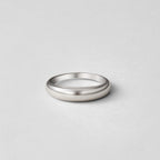 Lois Zilveren Band Ring
