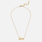 "Love" Hanger Ketting