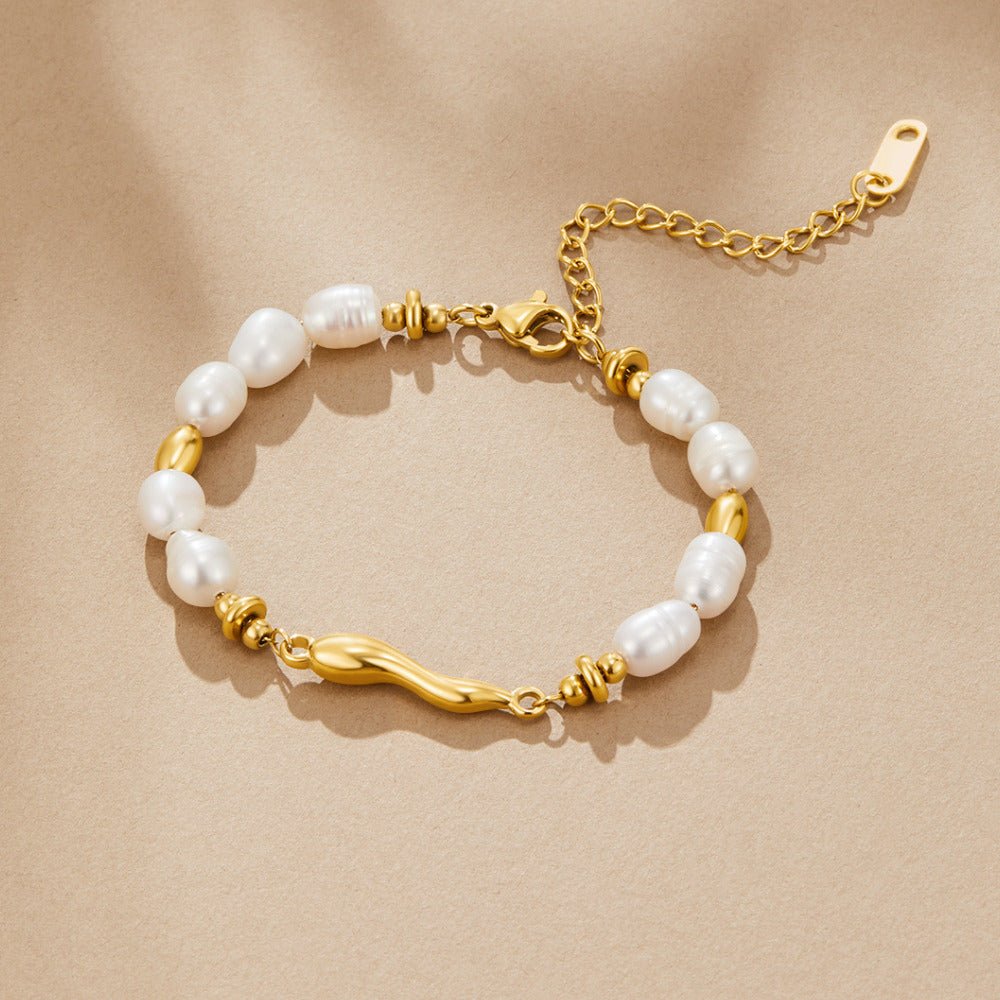 Lovina Parel Armband