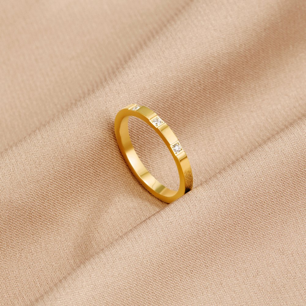 Lucia Kristallen Ring Hoofdafbeelding