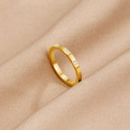 Lucia Kristallen Ring