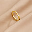 Lucia Kristallen Ring