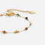 Lulu Beaded Stone Armband